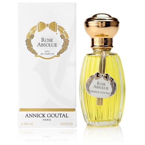 ANNICK GOUTAL ROSE ABSOLUE FOR WOMEN EDP 100 ml - samawa perfumes 