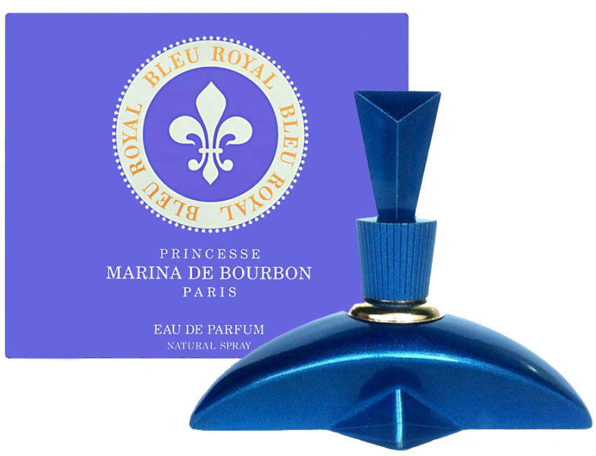 Marina De Bourbon Bleu Royal Edp 30ml – samawa perfumes