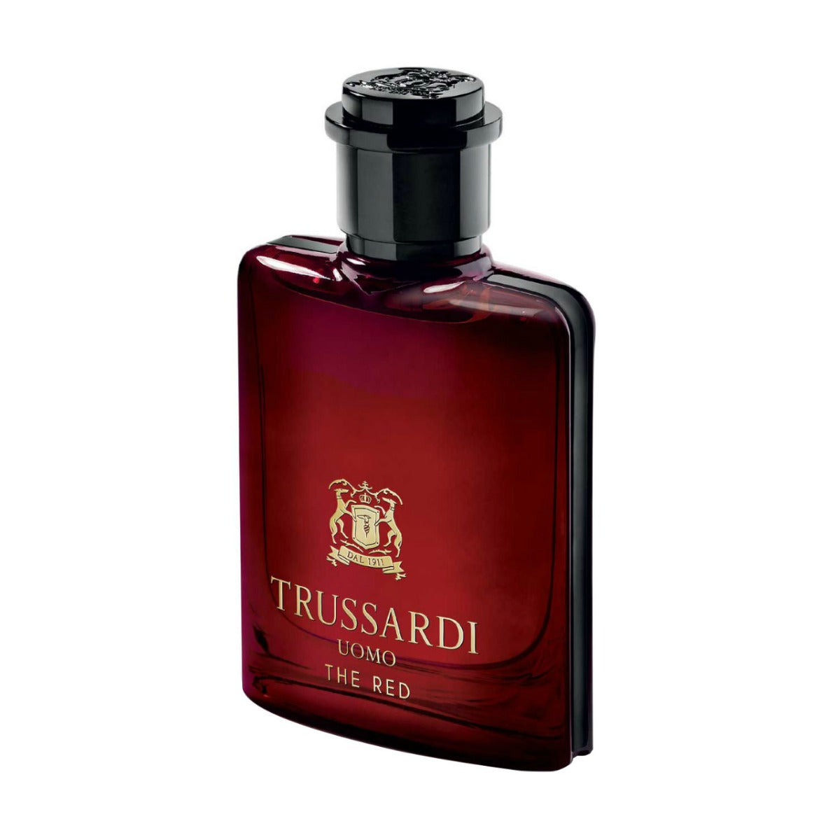 TRUSSARDI UOMO THE RED FOR MEN EDT 100 ml - samawa perfumes 