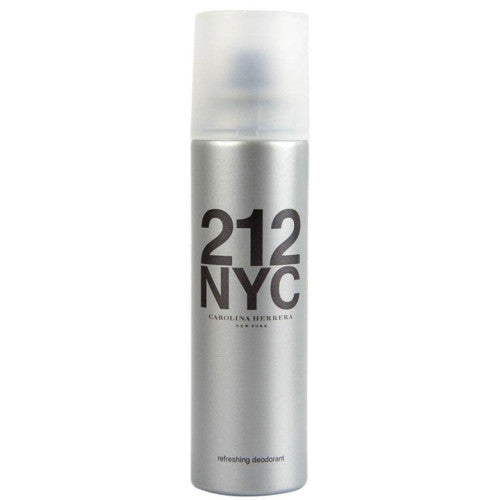 Carolina Herrera 212 Deo Spray Women 150ml - samawa perfumes 