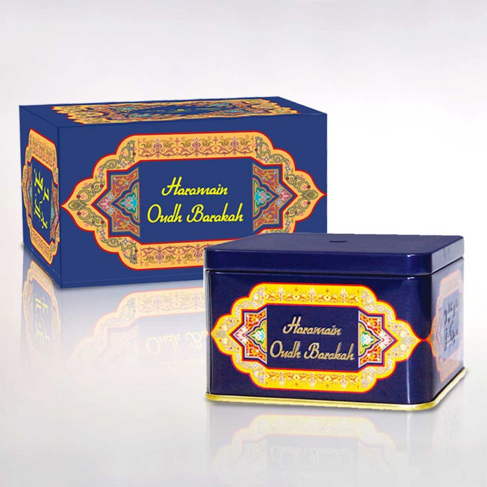 Bakhoor OUD AL Harmain Incense