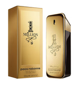 1 Million By Paco Rabanne For -Perfumes for Women - Eau de Toilette, 100ml