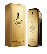 1 Million By Paco Rabanne For -Perfumes for Women - Eau de Toilette, 100ml - samawa perfumes 