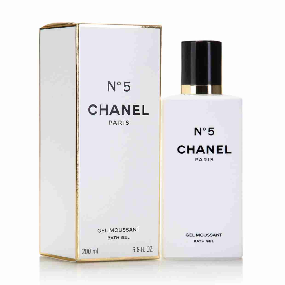 CHANEL NO.19 FOR WOMEN BATH GEL 200 ml - samawa perfumes 