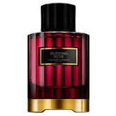 BYREDO CAROLINA HERRERA BURNING ROSE EAU DE PERFUME FOR WOMEN, 100 ML - samawa perfumes 