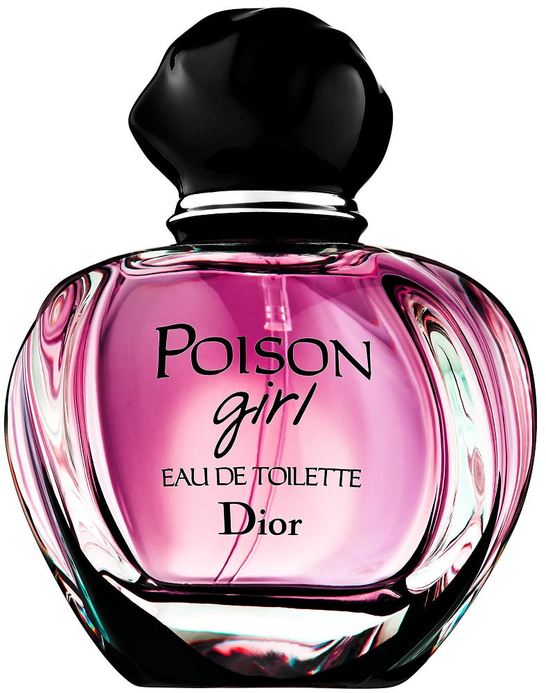 Christian Dior Poison Girl - perfumes for women, 100 ml - EDT - samawa perfumes 