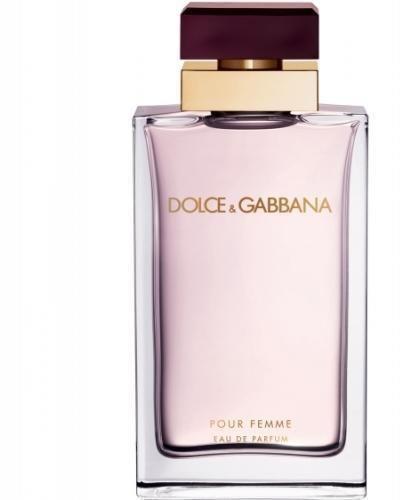 DOLCE & GABBANA POUR FEMME FOR WOMEN EDP 50 ml - samawa perfumes 