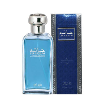 Rasasi Hatem Perfume For Men and Women,Eau de Parfum,75 ML