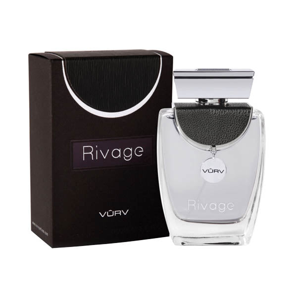Vurv Rivage Homme Perfume For Men - Eau de Parfum,100ml - samawa perfumes 