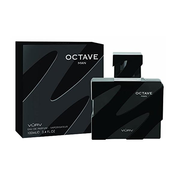 Vurv Octave Man Perfume For Men - Eau de Parfum,100ml - samawa perfumes 