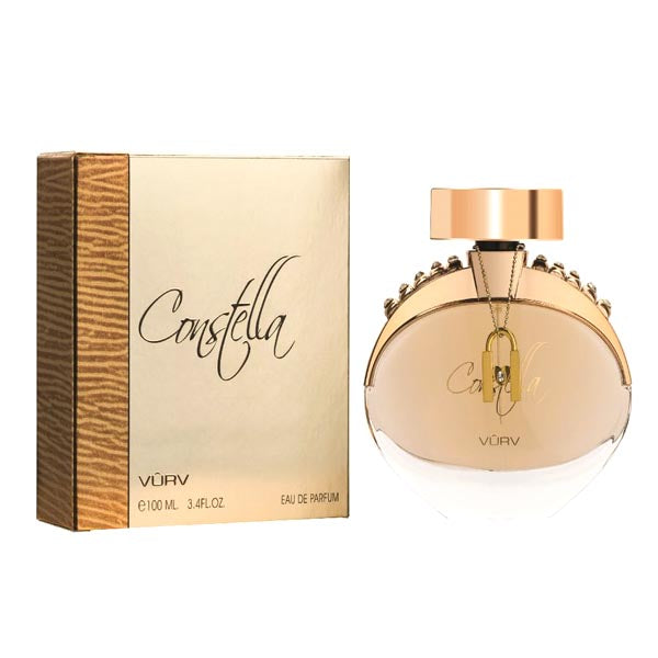 Vurv Constella Perfume For Women - Eau de Parfum,100ml - samawa perfumes 