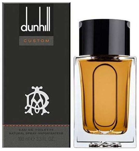Alfred Dunhill Custom Perfume For Men EDT 100ml - samawa perfumes 