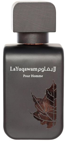 Rasasi La Yuqawam- Pour Homme perfume for Men , Eau de Parfum, 75 ML