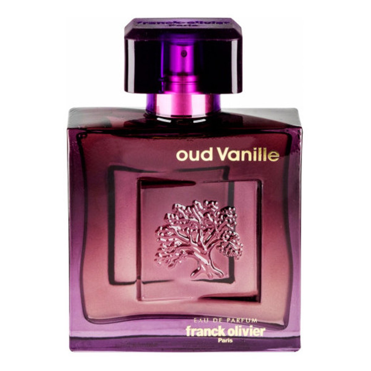 Franck Olivier Oud Vanille Perfume For Men EDP 100ml
