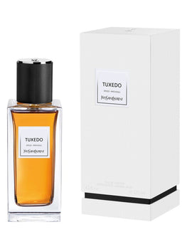YVES SAINT LAURENT TUXEDO EPICES-PATCHOULI FOR UNISEX EDP 125 ml - samawa perfumes 