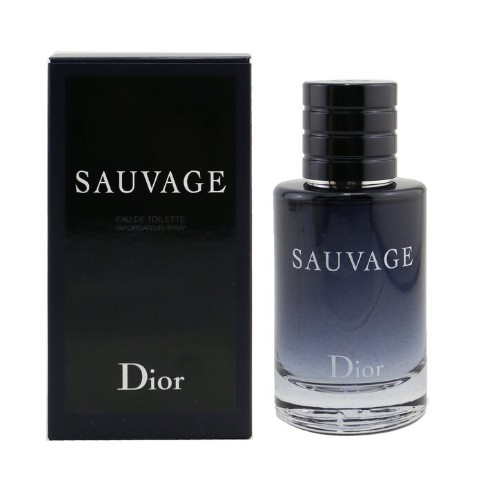 Christian Dior Sauvage For Men - Eau de Toilette, 60ml
