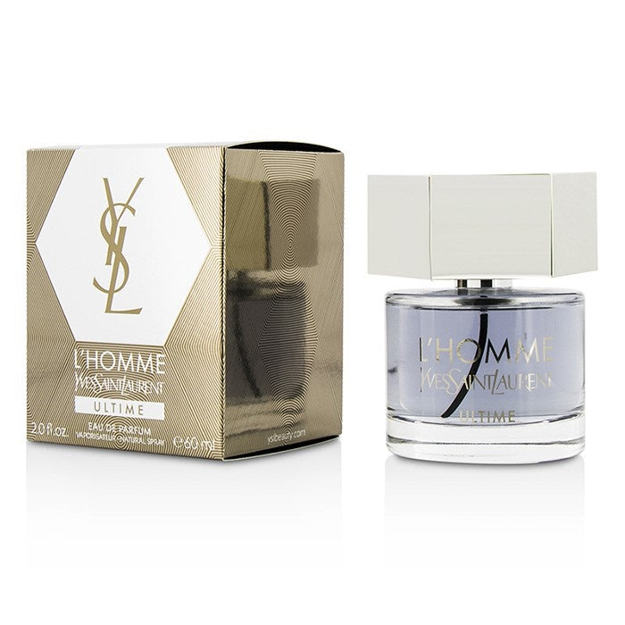 YVES SAINT LAURENT L'HOMME ULTIME FOR MEN EDP 60 ml - samawa perfumes 