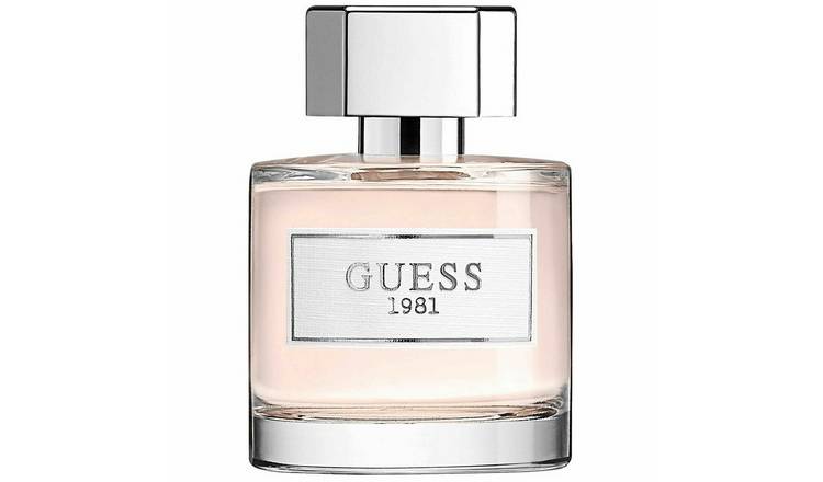 GUESS 1981 FOR WOMEN EDT 100ML - samawa perfumes 