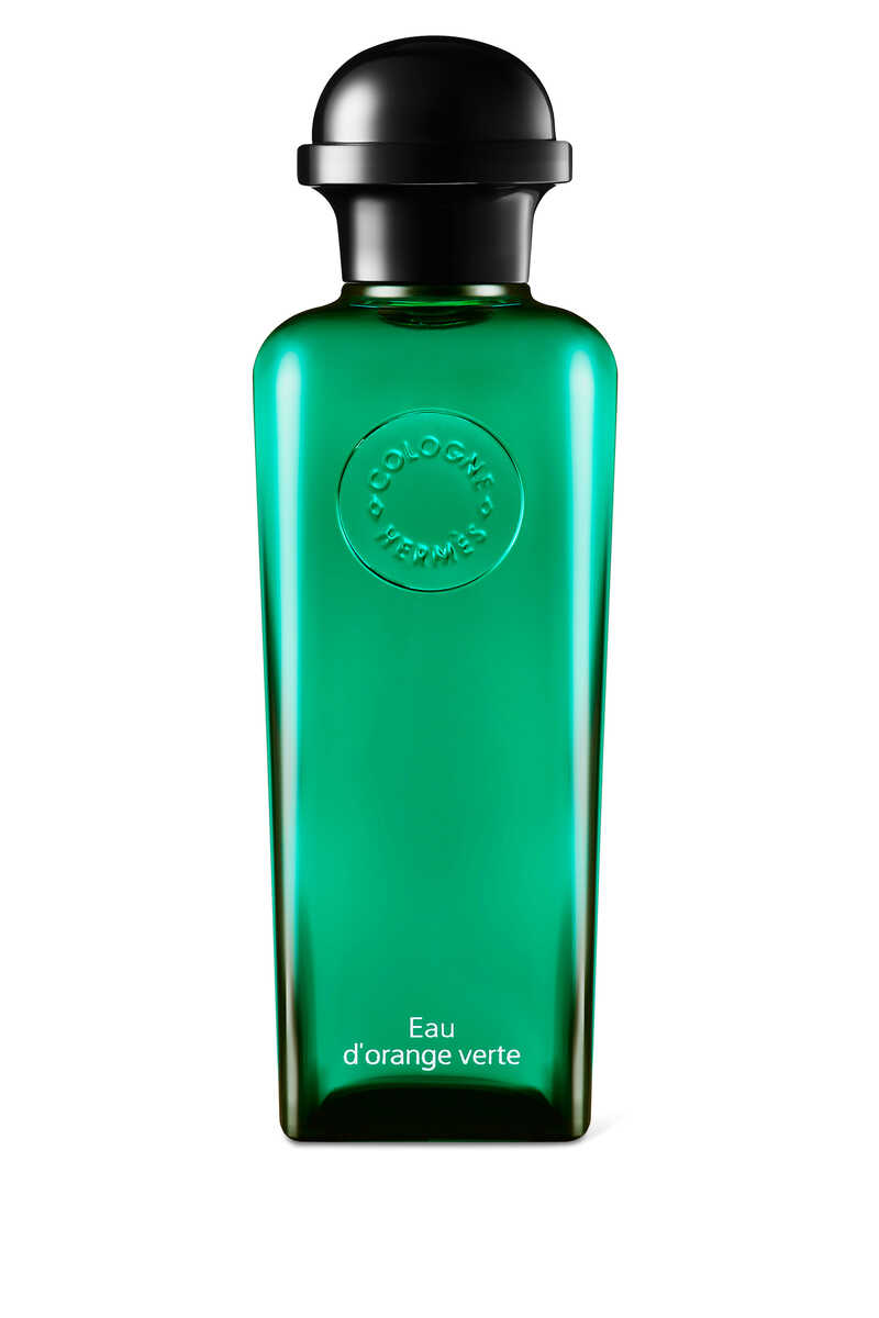 HERMES EAU D'ORANGE VERTE FOR UNISEX EDC 100 ml – samawa perfumes