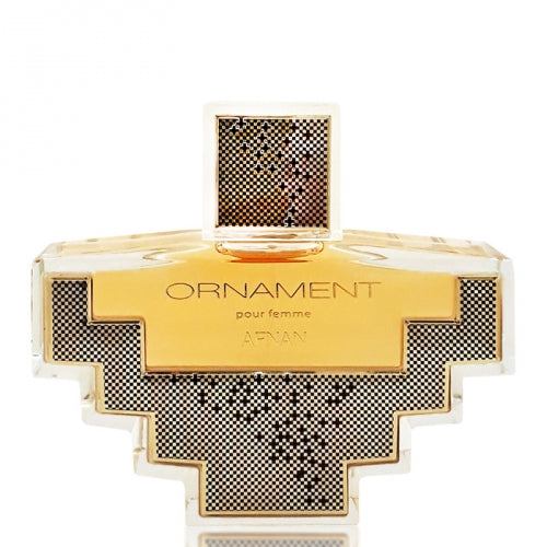 AFNAN ORNAMENT POUR FEMME FOR WOMEN EDP 100 ml - samawa perfumes 