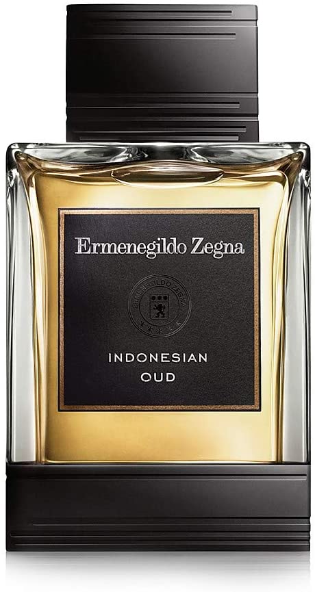 Ermenegildo Zegna 'Indonesian Oud' Perfume For men, EDT, 125ml
