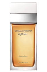 Light Blue Sunset In Salina By Dolce & Gabbana For Women EDT 100ML - samawa perfumes 