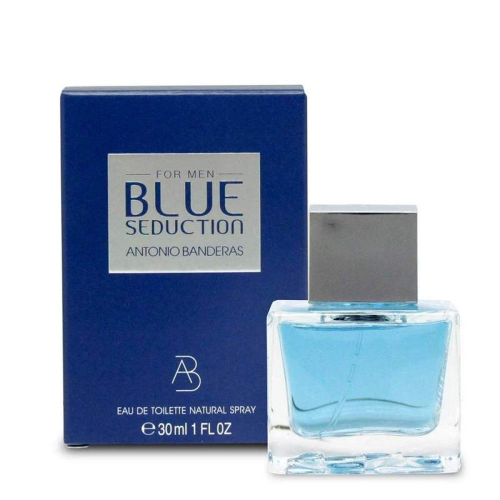 Antonio banderas blue discount seduction 30 ml