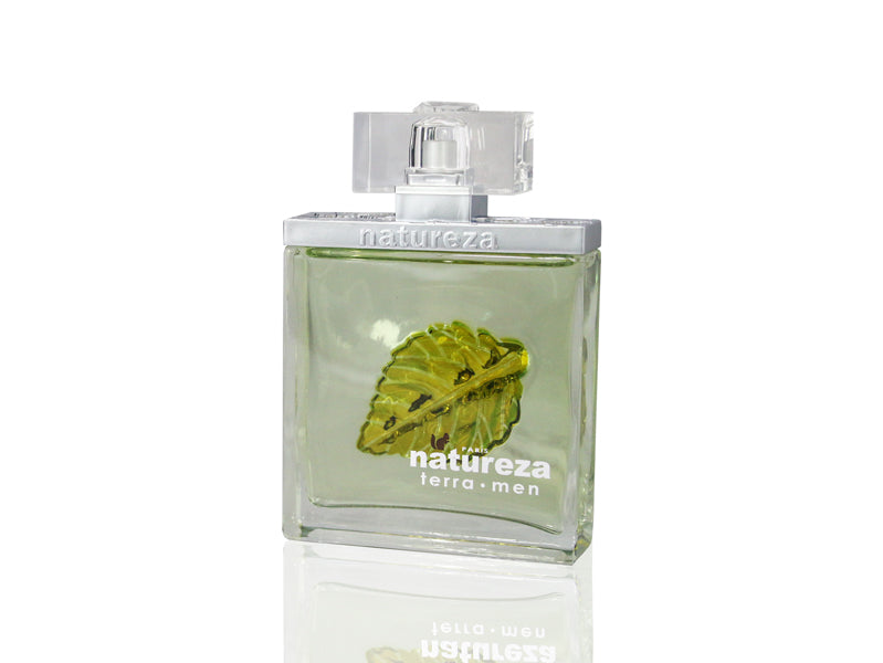 Natureza Terra Perfume For Men Eau de Parfum 75ml - samawa perfumes 
