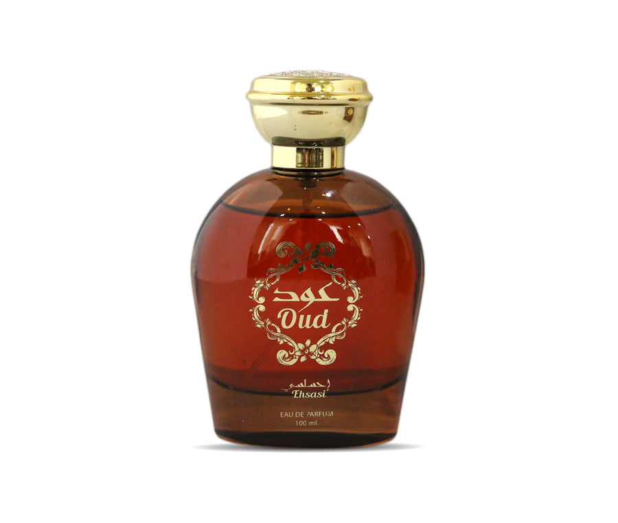 Samawa Oud Ehsasi Perfume For Men and women Eau de Parfum 100ml