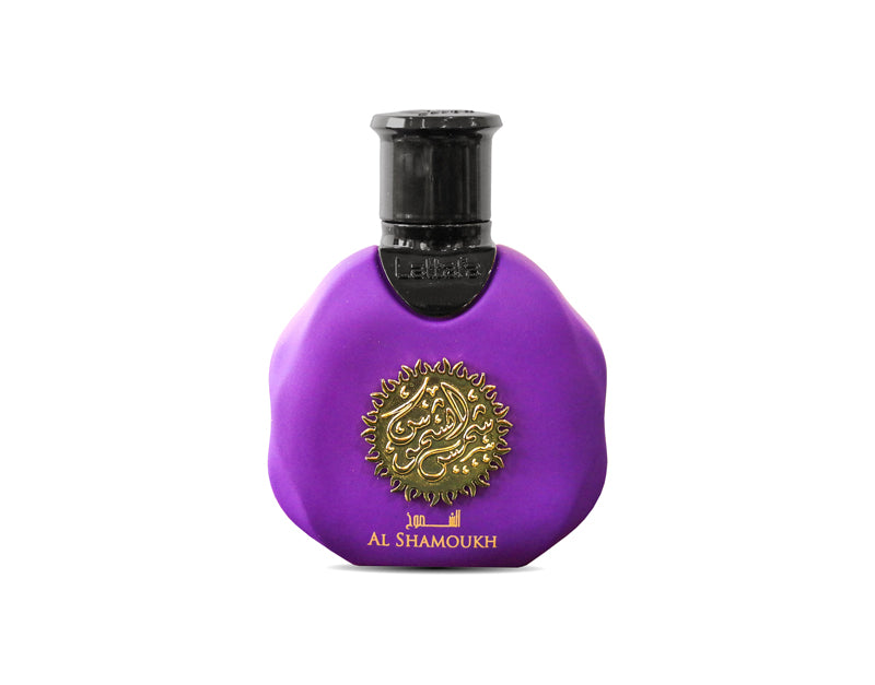 Lattafa Shams Al Shamoos-Al Shamoukh perfume for Women EDP 35ml - samawa perfumes 