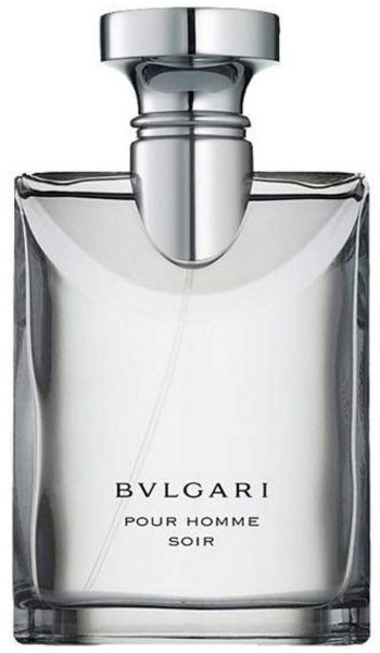 Bvlgari Pour Homme Soir Perfume For Men EDT 100ml - samawa perfumes 