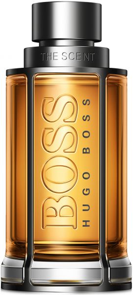 Hugo Boss The Scent perfume for Men - Eau de Toilette, 100ml - samawa perfumes 