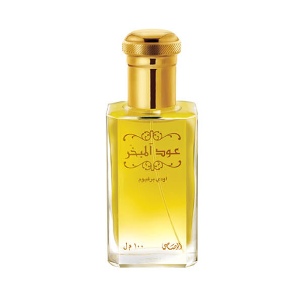 Rasasi Oudh Al Mubakhar Perfume For Men and Women, EDP ,100 ML - samawa perfumes 
