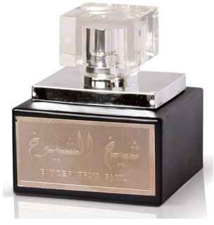 Lattafa Sheikh Al Shuyukh Perfume For Men,Eau de Parfum,50ml - samawa perfumes 