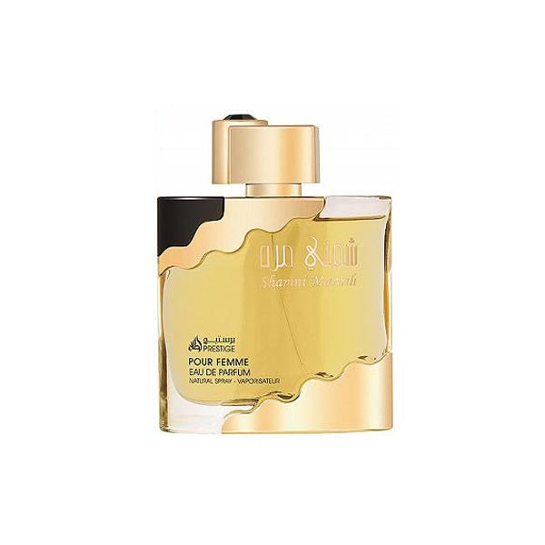 Lattafa Shamni Marrah Pour Femme Perfume for Woman,Eau de Parfum,100ml - samawa perfumes 