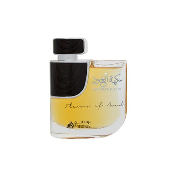 Lattafa Nakahat Al Oud Prestige Edition perfume for Unisex, EDP 100ml - samawa perfumes 