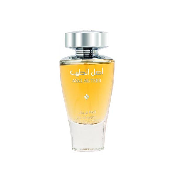 Lattafa Asal Al Teeb Perfume for Men,Eau de Parfum,100ml - samawa perfumes 