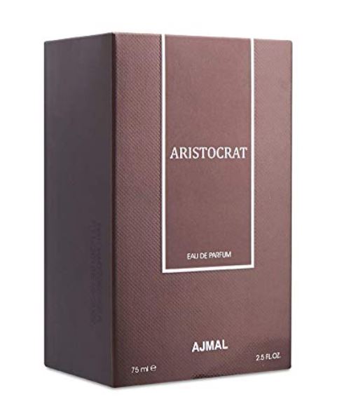 Ajmal Aristocrat Perfume for Men Edp 75ml - samawa perfumes 