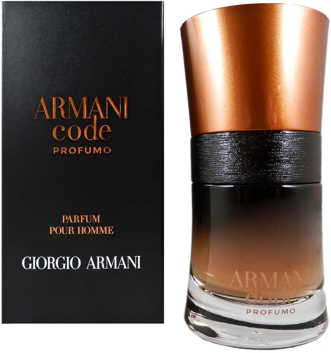 Armani code profumo on sale parfum pour homme