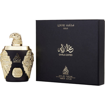 Ard Al Khaleej Ghala Zayed Luxury Gold For Unisex Edp 100 ml
