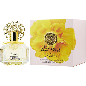 VINCE CAMUTO DIVINA FOR WOMEN EDP 100 ml - samawa perfumes 