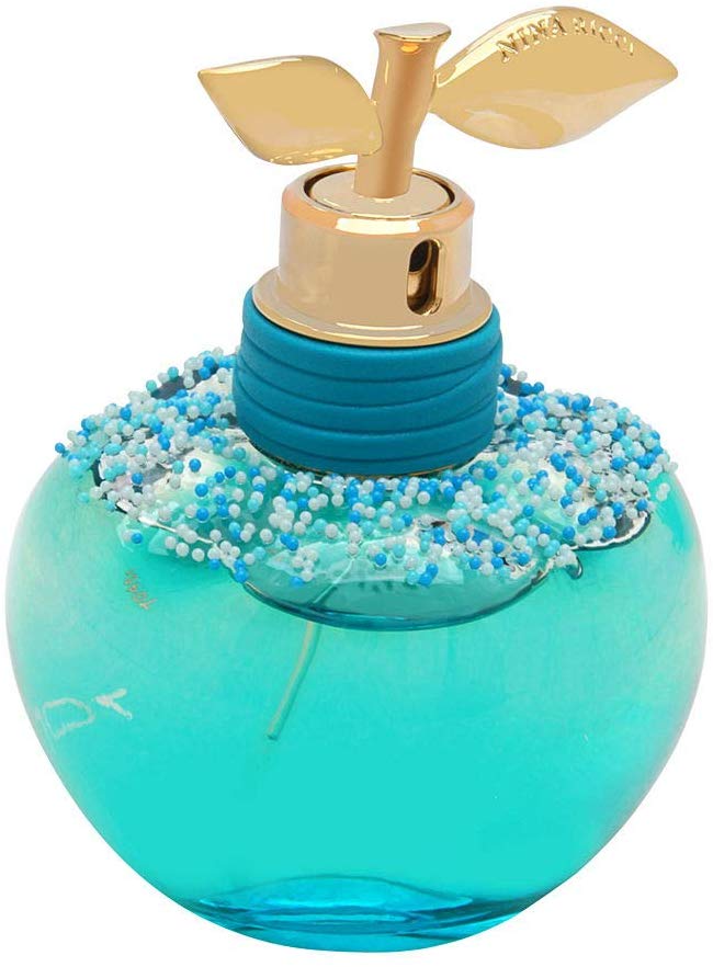 Nina Ricci Luna Gourmandises De Luna Perfume For Women, EDT, 80ml - samawa perfumes 