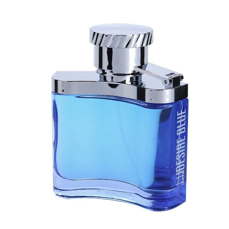 Dunhill Desire Blue Perfume For Men, EDT, 50 ml - samawa perfumes 