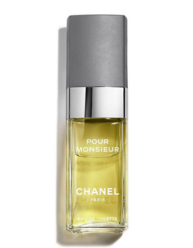 CHANEL POUR MONSIEUR FOR MEN EDT 100 ml - samawa perfumes 