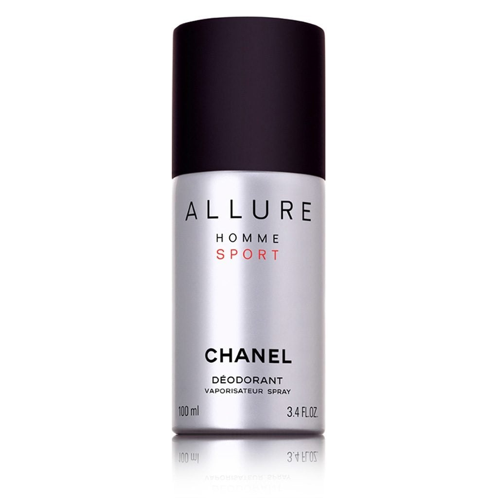 Chanel Allure Homme Sport Deodorant Spray For Men 100ml – samawa