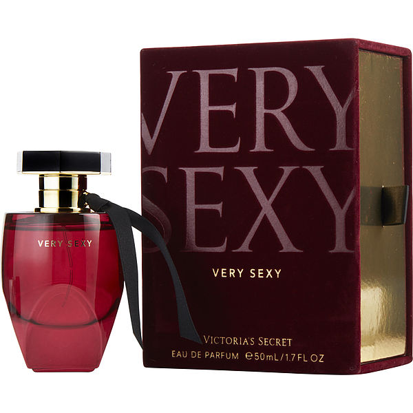 VICTORIA'S SECRET VERY SEXY  FOR WOMEN EDP 50 ml - samawa perfumes 
