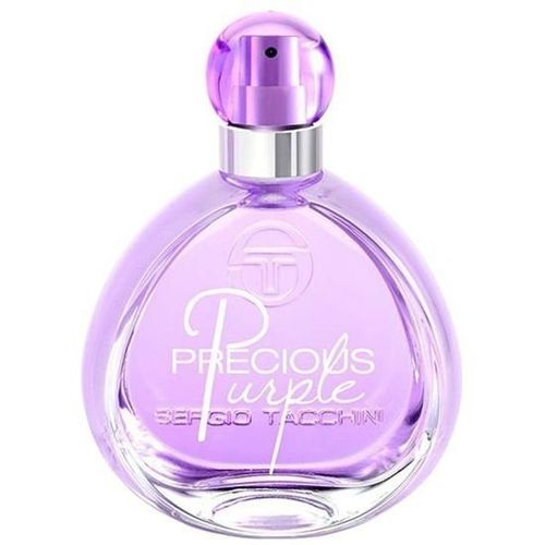 SERGIO TACCHINI PRECIOUS PURPLE WOMEN EDT 100 ml - samawa perfumes 