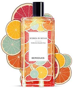 Berdoues Scorza Di Sicilia Perfume For Women, Eau De Toilette, 109 ml - samawa perfumes 