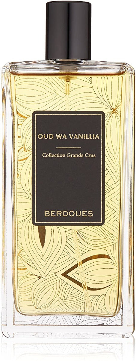 Oud wa vanilla online perfume