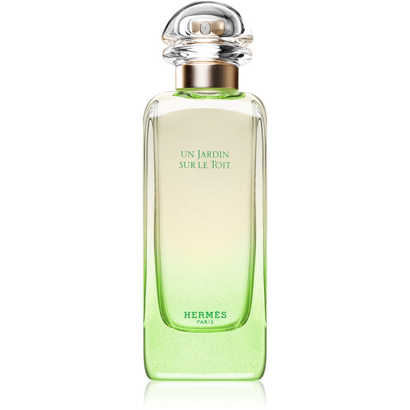 Hermes Un Jardin Sur Le Toit - Perfume for Women,- EDT  100 ml - samawa perfumes 